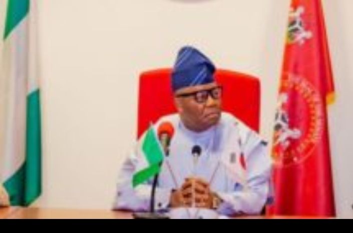 Remain steadfast and hopeful, despite the pains and hard times – Akpabio tells Nigerians