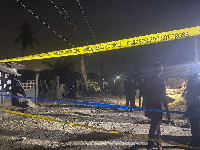 (UPDATE) UK returnee allegedly dies in Ibadan explosion