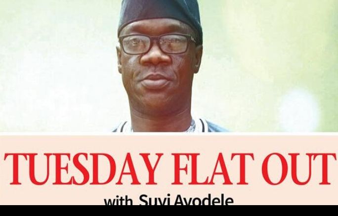 Ayedatiwa: The world belongs to no one