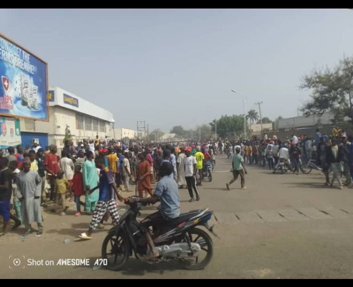 Kano agog with jubilation as  Supreme Court affirms Abba Yusuf as governor