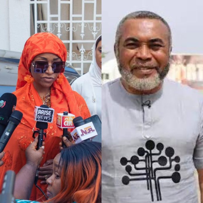 Zack Orji undergone brain surgery- Minister reveals, seeks prayers for ailing Actor