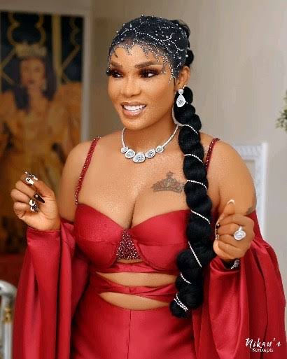 Why I’m supporting Lizzy Anjorin’s senior wife, Folashade – Iyabo Ojo reveals