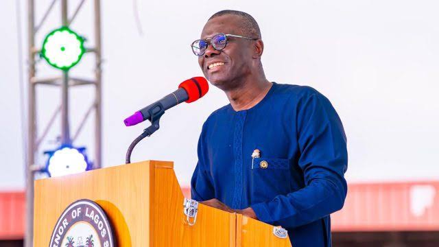 Be Hopeful – Sanwo-Olu urges Lagos residents in New Year message