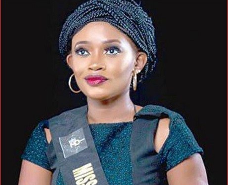 NDLEA declares Ex-Beauty Queen, Aderinoye wanted over drug trafficking