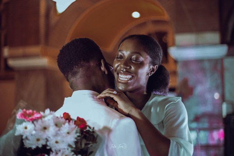 Moses Bliss to marry Ghanaian girlfriend in grand style