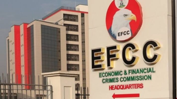 EFCC operatives raid Abuja dollar market as battle intensifies to rescue Nigerian naira from total collapse