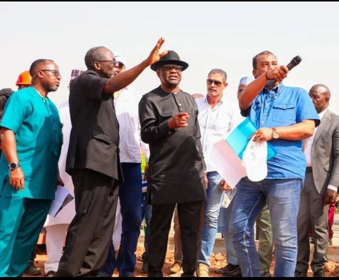 Wike tasks FCT residents on tax, ground rent for infrastructural development