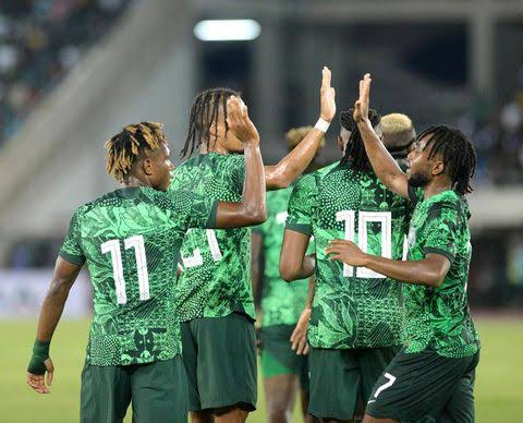 AFCON 2023: Nigeria qualifies  for final, beats S/Africa