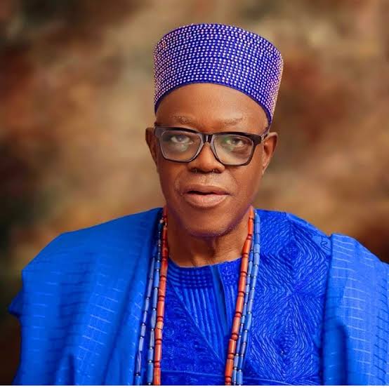 Makinde announces death of Olubadan