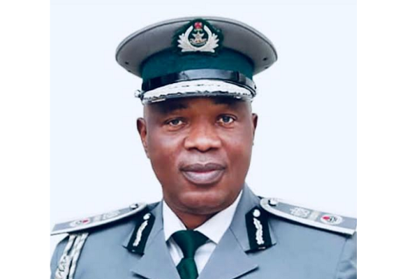 Only President can reopen borders – Customs boss