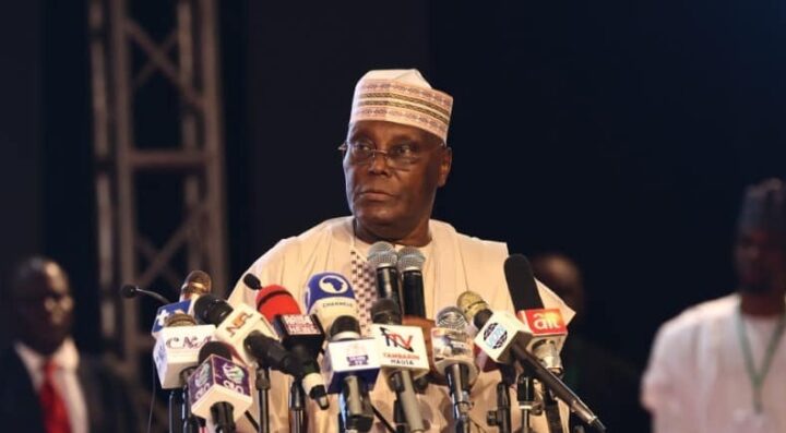 Atiku to FG: Budget Padding is outright fraud   … Tinubu’s govt has disgraceful track record of ignoring issues of transparency