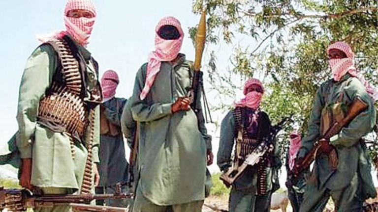 Bandits abducts 100 pupils, teachers in Kaduna