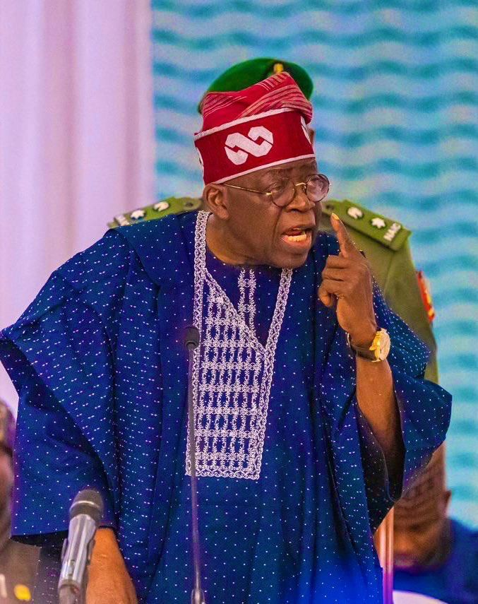 (Abductions) Tinubu Talks Tough:  No ransom will be paid to criminal elements’  … Food distribution begins nationwide