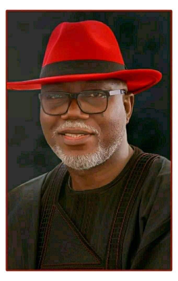 Ondo 2024: Aiyedatiwa officially declares for governorship race