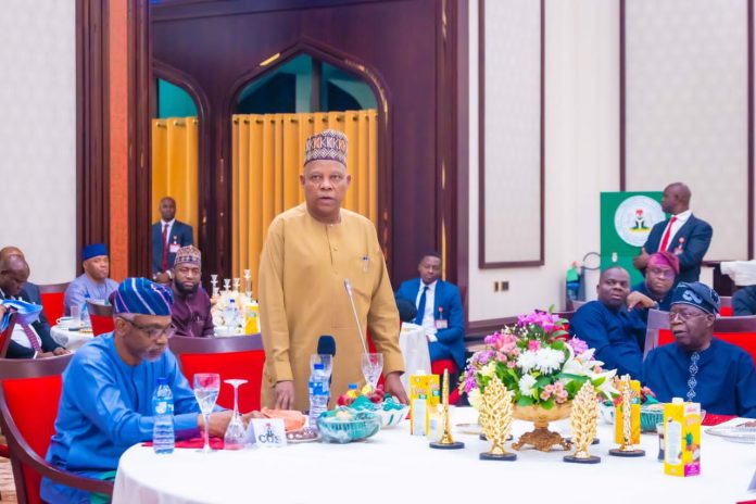 Posterity will remember Tinubu as a decisive leader – Shettima