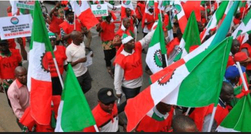 NLC demands N794,000 minimum wage for workers in South West