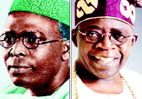 Tinubu extols virtues of Awolowo