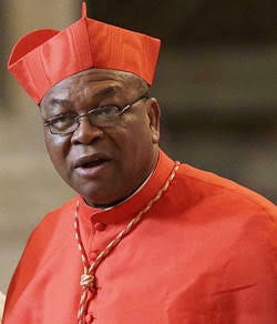 In Nigeria, government officials are stealing legally – Onaiyekan   …  If the easiest way to change is to change to parliamentary,  let’s go ahead