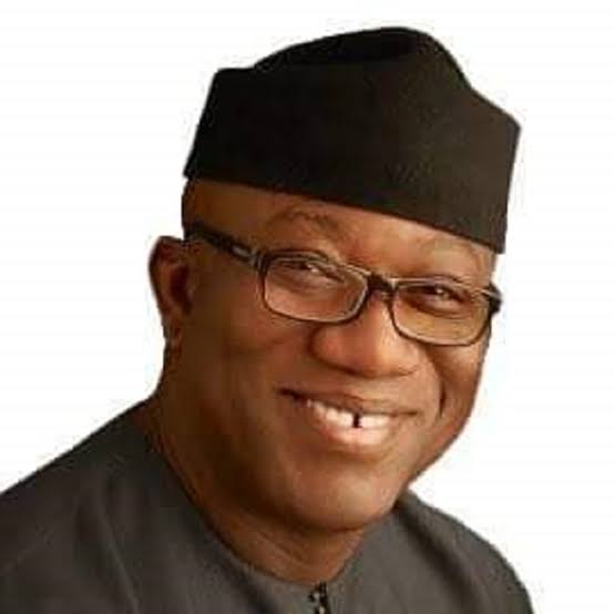 Fayemi to Afe Babalola: “You are suffering from Narcissistic Personality Disorder, Failing Memory”  … says, I’ll no longer allow Babalola control narrative about my time in office