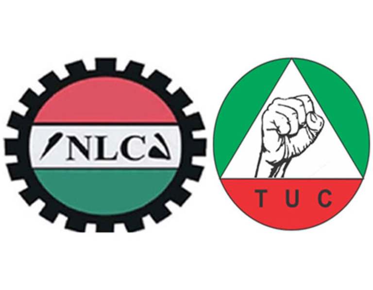 Minimum wage: NLC, TUC split, want different pay in zones