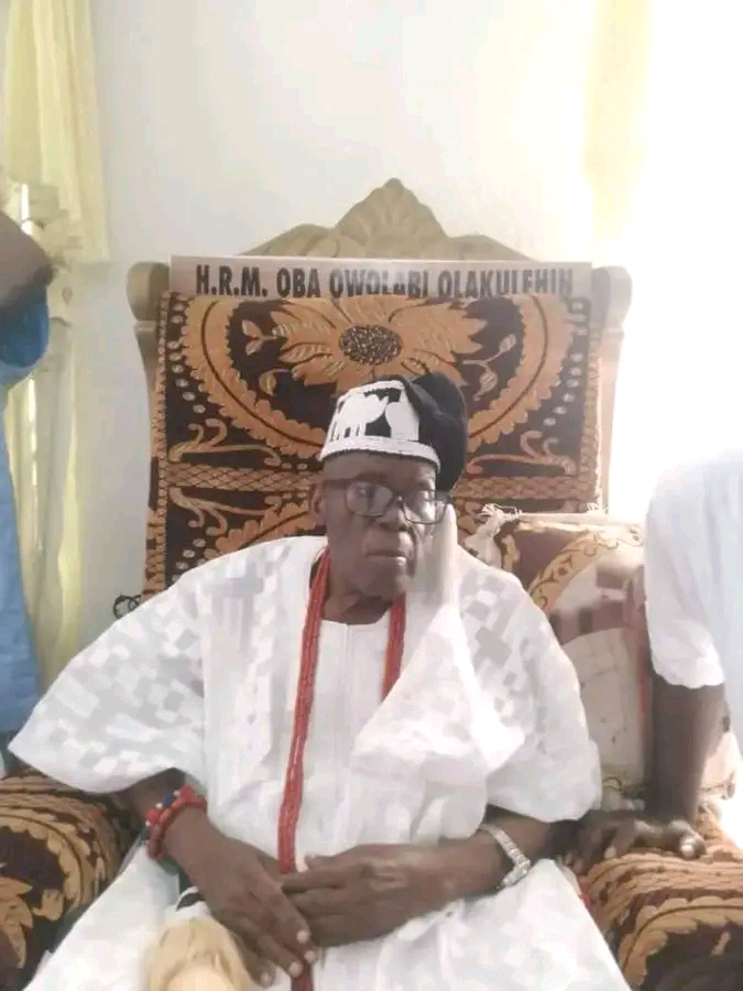 By tradition, Olakulehin is already Olubadan -Ladoja     …Tells Makinde he only has ceremonial roles
