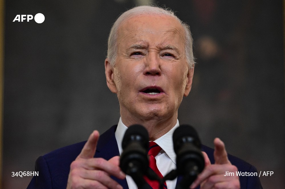 Biden pledges not to pardon son or reduce his sentence