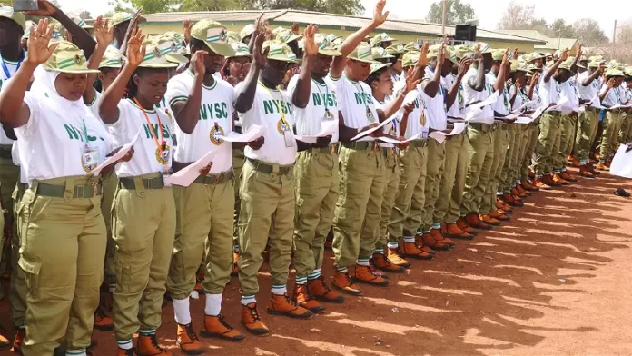 BREAKING: NYSC opens portal for 2024 BATCH ‘B’ Registration