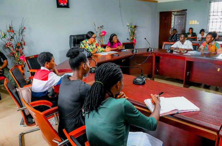 UI appoints Ekiti Gov’s wife as Associate Professor