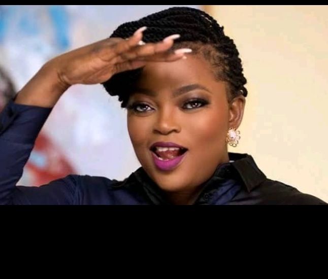 ‘Who says women can’t make money’, Funke Akindele asks