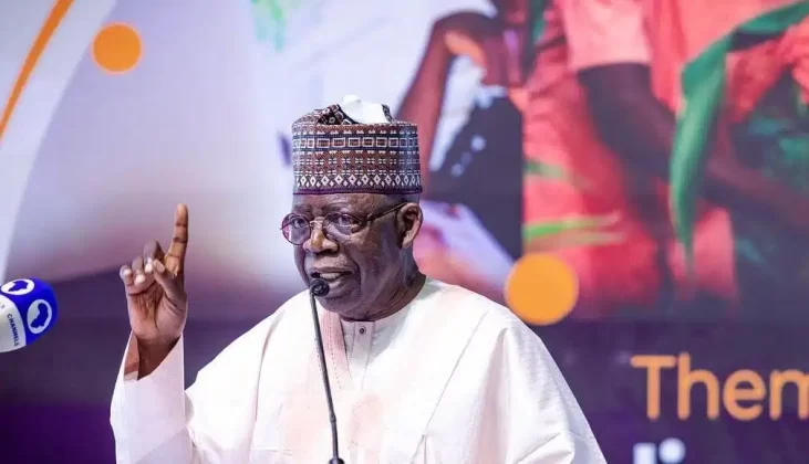 Tinubu names Abuja Council Road after Ladi Kwali