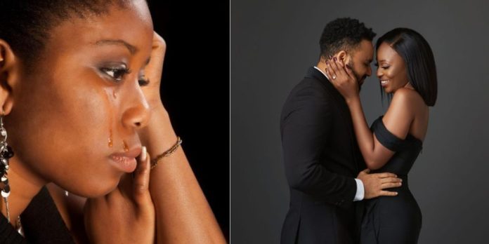 Woman in tears as female lawyer who handled her divorce case weds her husband