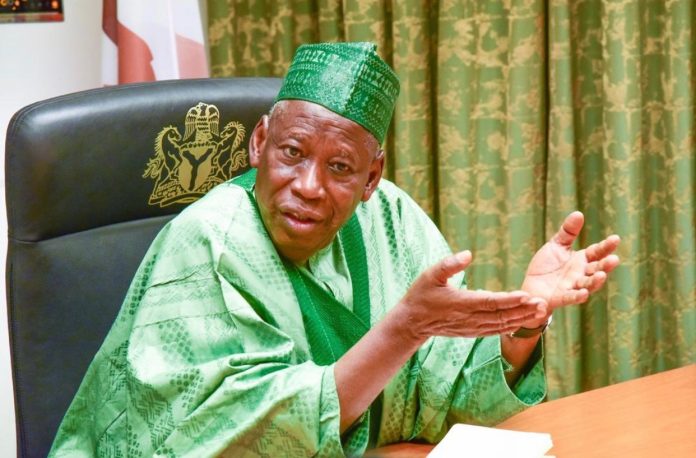 Suit seeking Ganduje’s removal as APC national chair June 26 for hearing