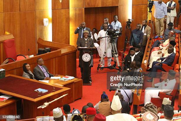 Ranches Commission bill will relocate Fulani herders to states of origin – Jibrin Barau