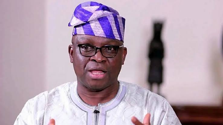 Ekiti PDP dissociates self from Fayose’s visit to LGs, denies ties with former gov