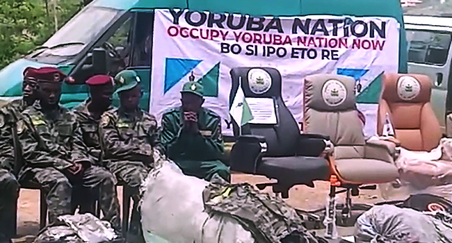 Yoruba nation autonomy non-negotiable -Group