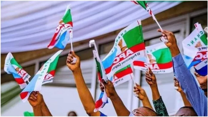 Oyo APC celebrates Olaniyan, Shittu, others inaugurated as governing board appointees