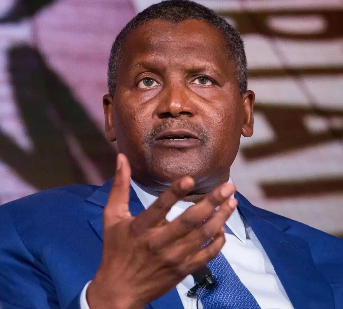 Our refinery will ensure petrol is available while NNPC will control pump price – Dangote