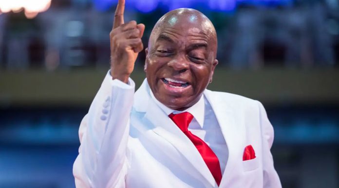 I’ve never cornered Church Funds – Oyedepo