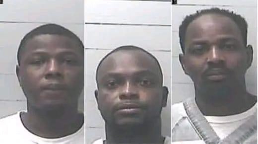 BREAKING: Court in US jails 3 Nigerians 235 years for online scams