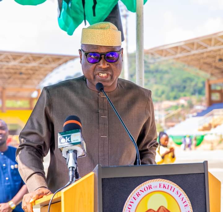 Oyebanji pays N1bn gratuity to retirees