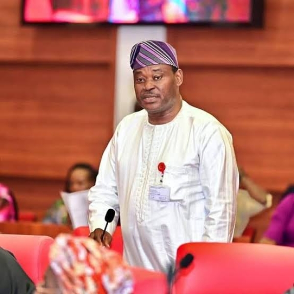 My phone detected 277 guns around me, says Jimoh Ibrahim