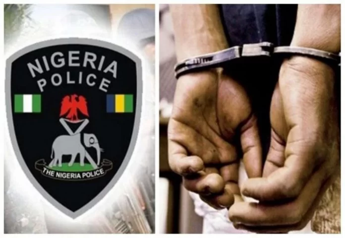 Woman arrested for killing husband with axe in Borno