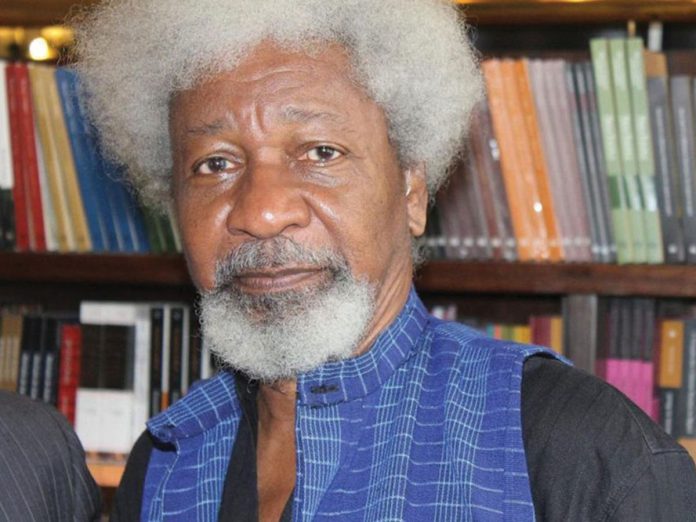 Soyinka @ 90: Pro-Tinubu group celebrates literary giant