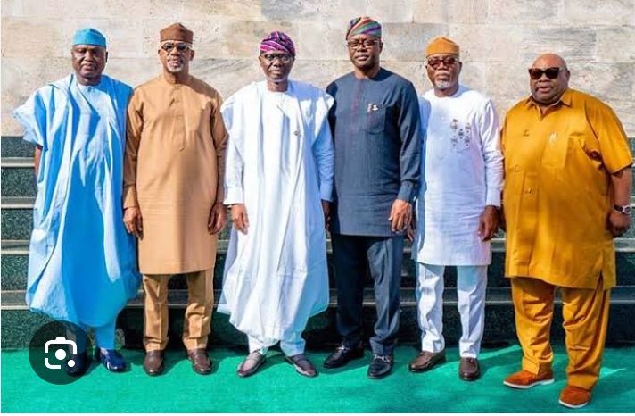 Southwest governors plan for massive food production, tackle hunger, inflation