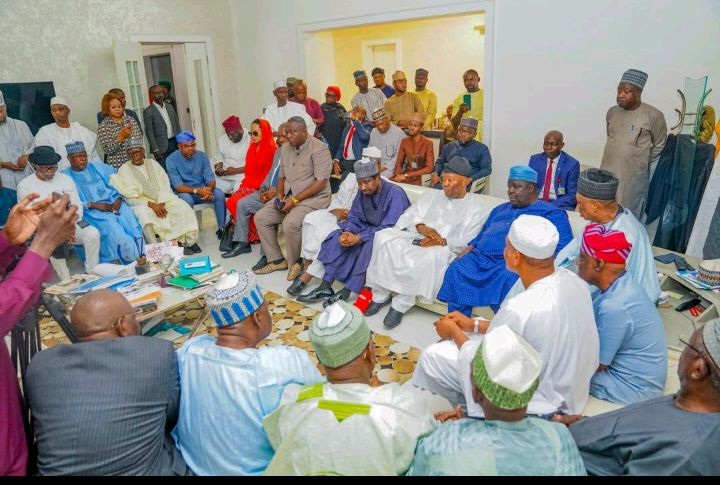 Senate condoles Na’Allah over wife’s demise