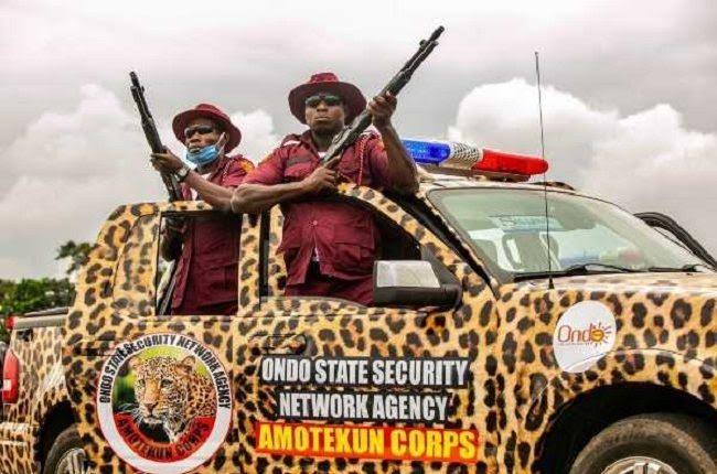 Ondo Amotekun officers injured in clash with suspected herdsmen
