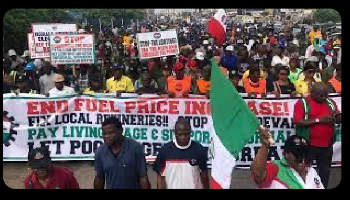DSS arrests Endbadgovernance leader, Lenin over call for protest to continue