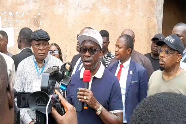 Anambra LG Polls: Gov. Soludo hails peaceful conduct