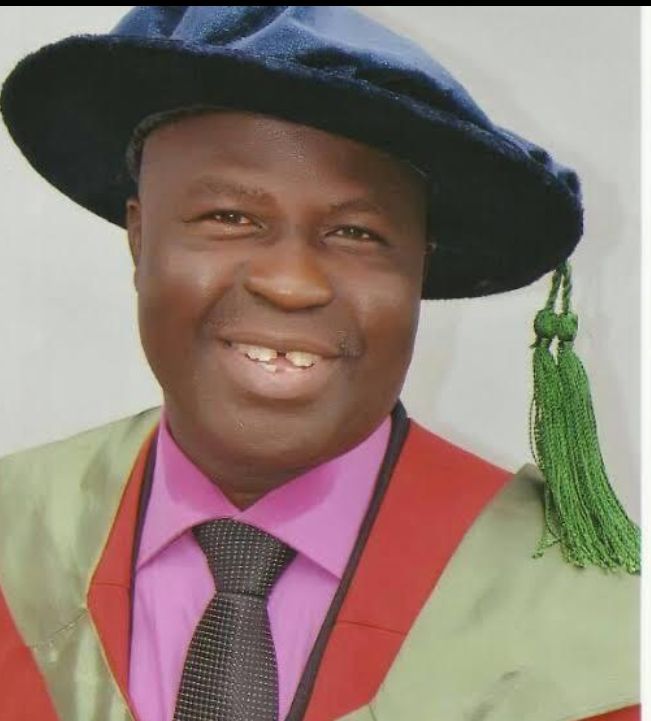 MURIC leader’s allegation: A cheap blackmail against a quintessential 21st University administrator, Prof Abayomi Sunday Fasina
