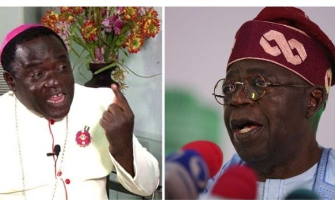 Bishop Kukah got it wrong, Tinubu signed Peace Accords in 2023 – Presidency
